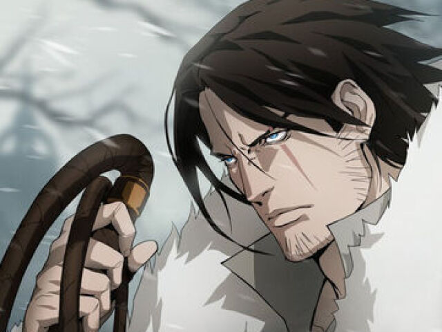 Trevor Belmont