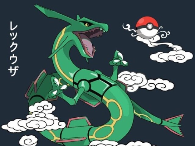 Rayquaza