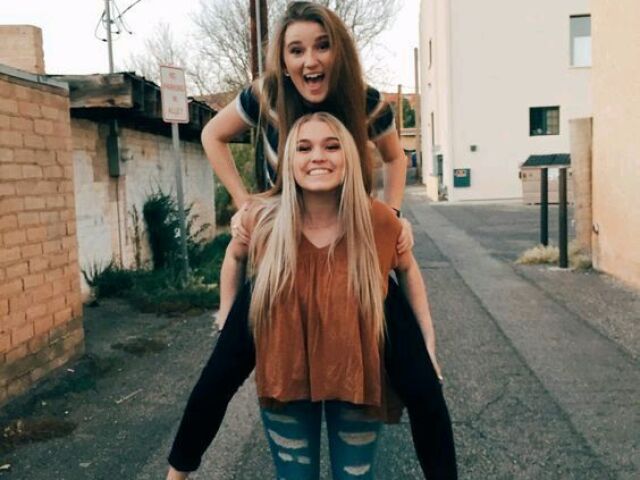 Monte seu dia com sua melhor amiga!!