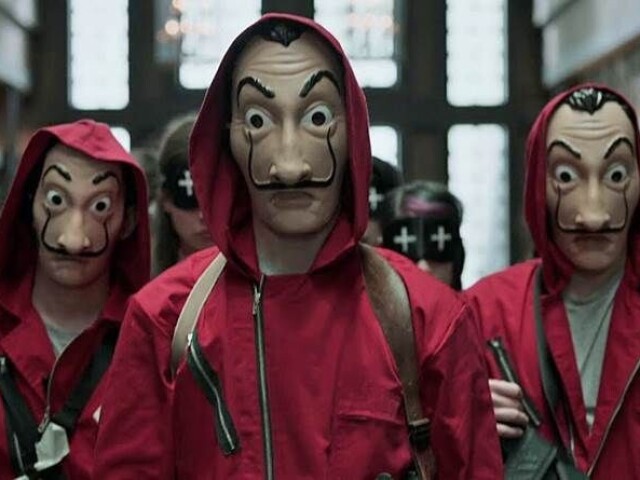 La casa de papel