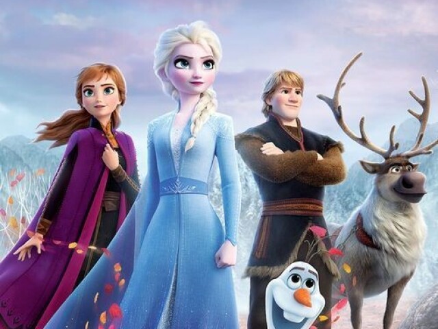 O quanto você conhece Frozen?
