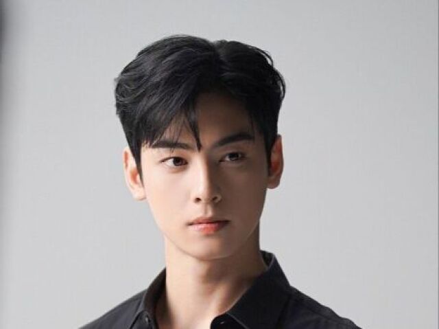 Cha Eun-woo