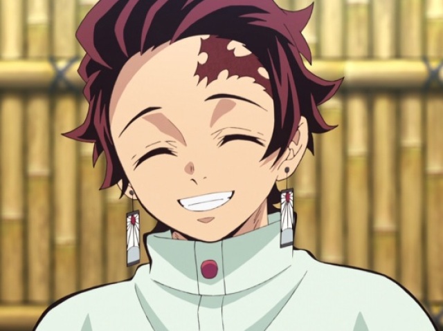 Tanjiro kamado