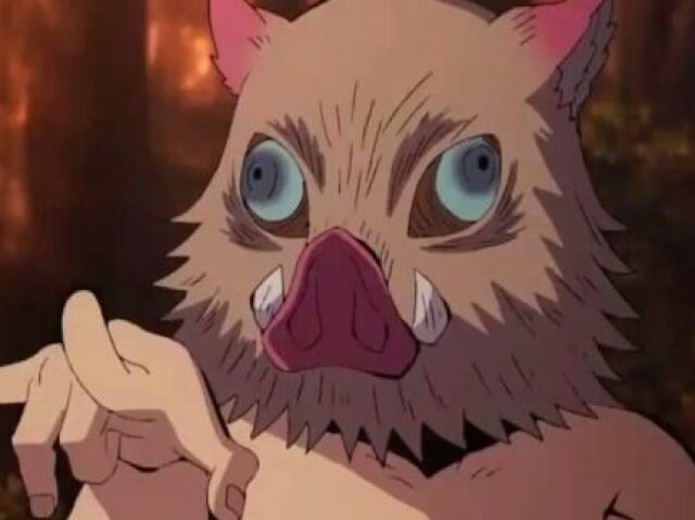 Inosuke hashibira