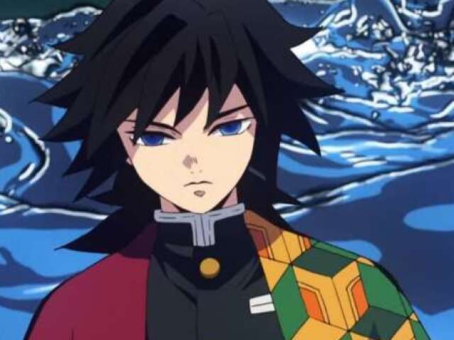 Giyu tomioka