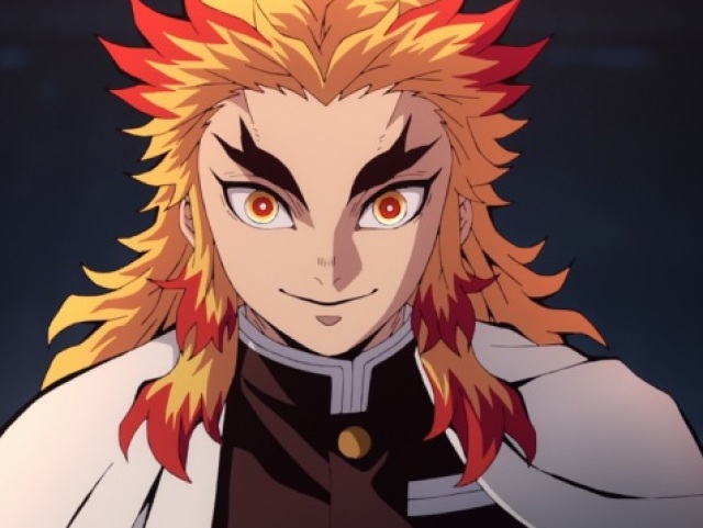 Kyojuro Rengoku