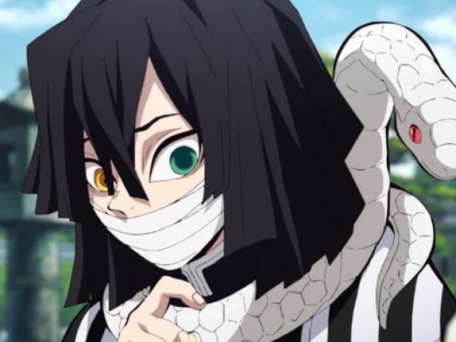 Obanai iguro