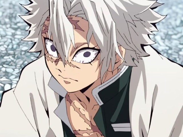 Sanemi Shinazugawa