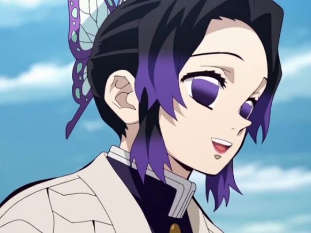 Shinobu kocho