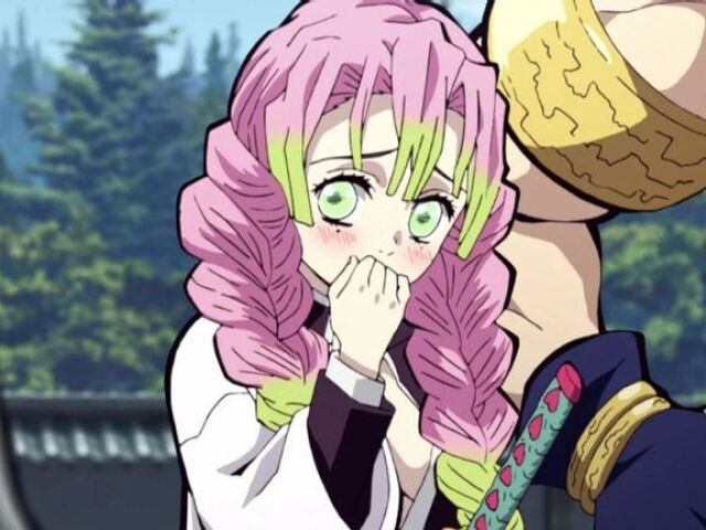 Mitsuri kanjori