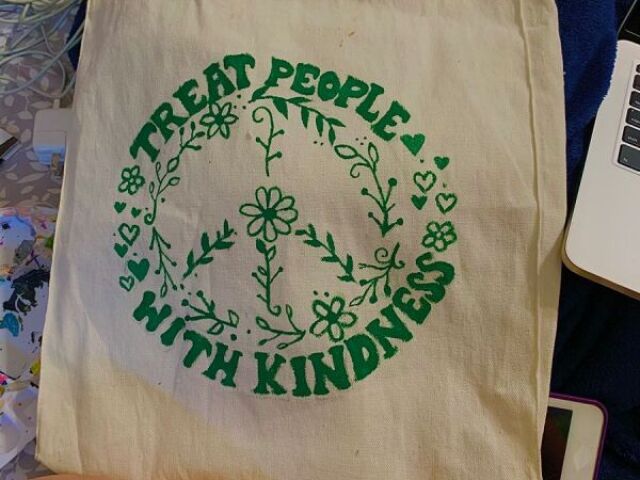 Treat People With Kindness