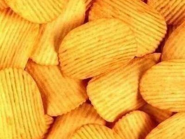 Batatas fritas