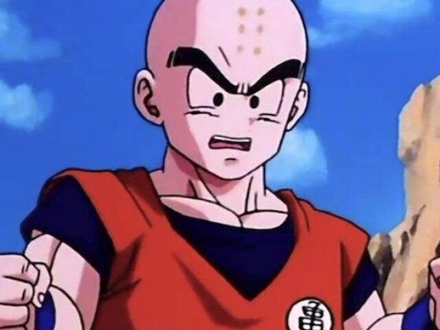 Kuririn morreu 5 vezes em toda a franquia Dragon Ball