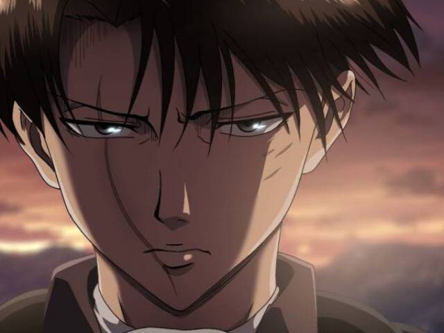 Levi é o personagem mais forte de SNK