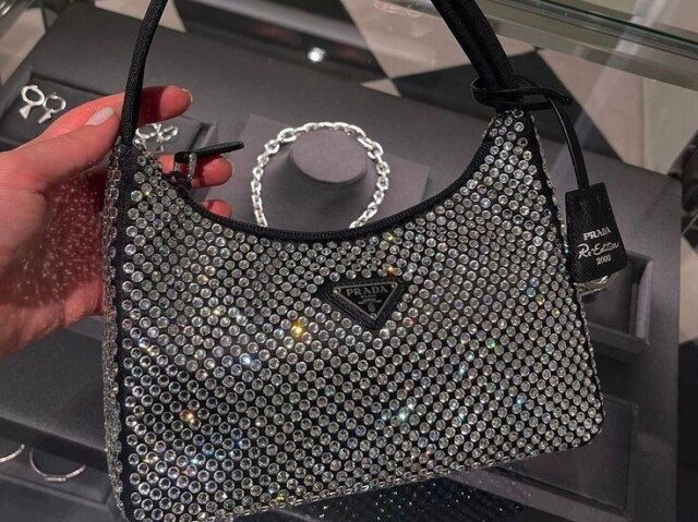 Escolha suas bolsas de grife