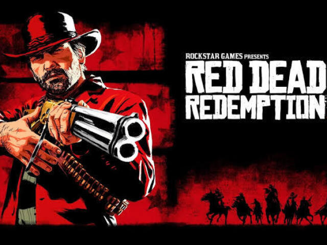 Red Dead Redemption 2 (Spoilers)