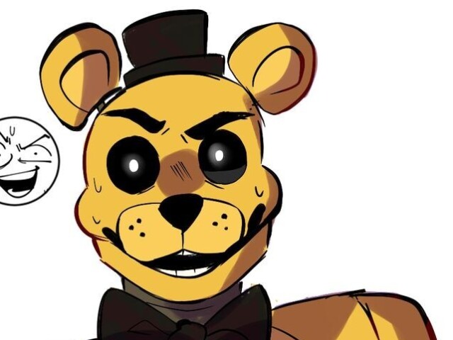 Golden Freddy