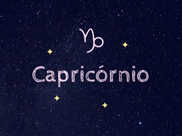 Capricórnio