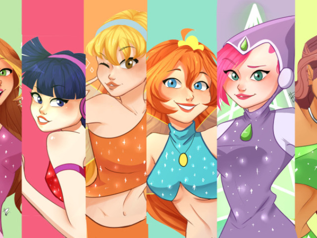 Você realmente conhece o Clube das Winx?