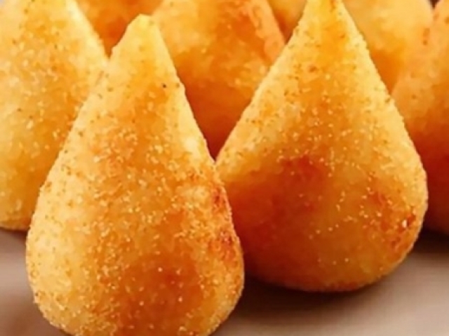 Coxinha