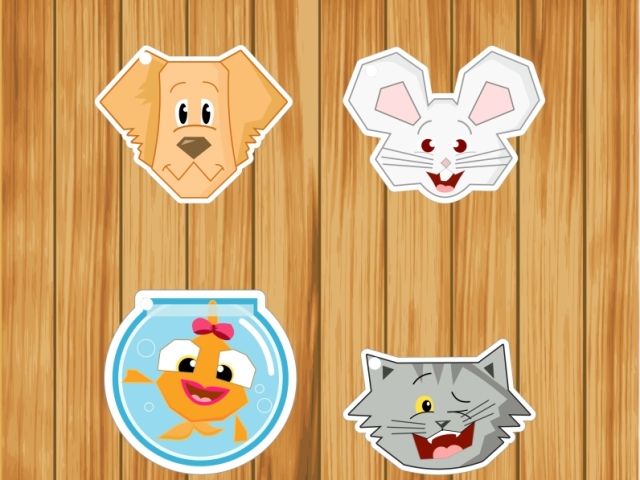 Qual animal de estimação de Cúmplices de um Resgate você seria?