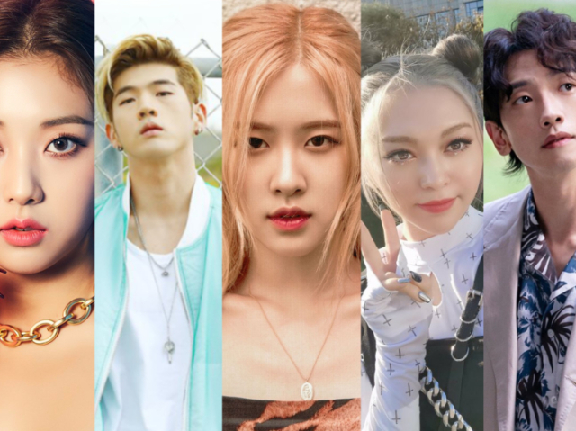 Quem é o idol? (versão k-idols)