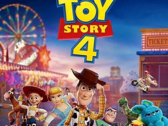 Toy Story 4