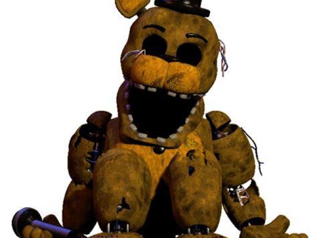 golden freddy