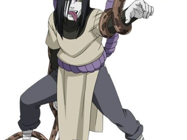 Orochimaru