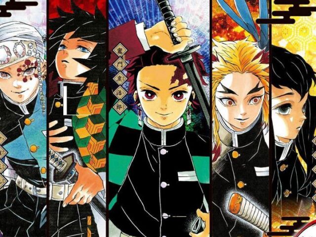 Você conhece mesmo Kimetsu no Yaiba?