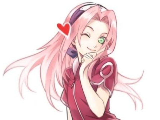 Sakura Haruno