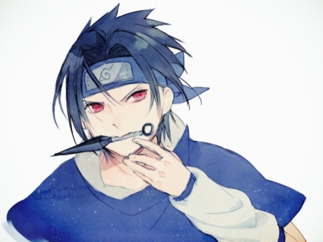 Sasuke Uchiha