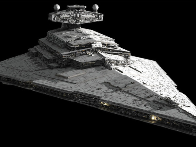 Star Destroyer Imperial