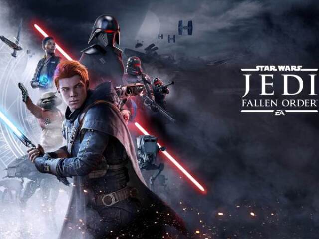 Star Wars: Jedi Fallen Order