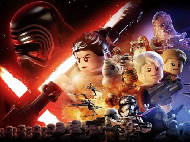 Lego Star Wars: O Despertar da Força