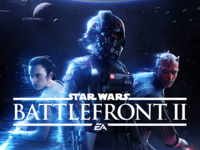 Star Wars Battlefront 2