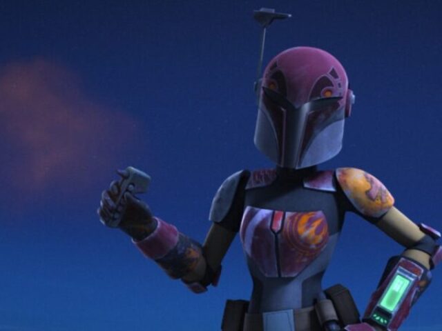 Sabine Wren