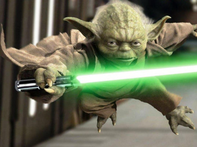 Mestre Yoda