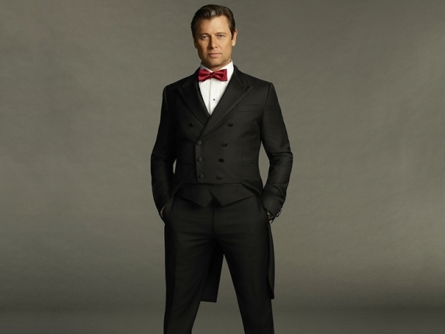 Blake Carrington
