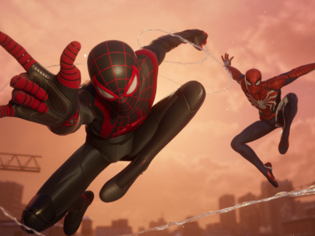 Quiz sobre o universo do Spider-Man PS5(Médio)