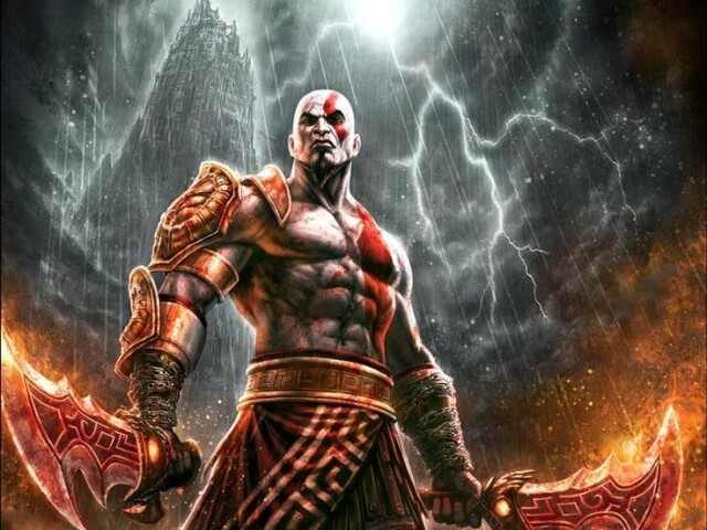 God of war