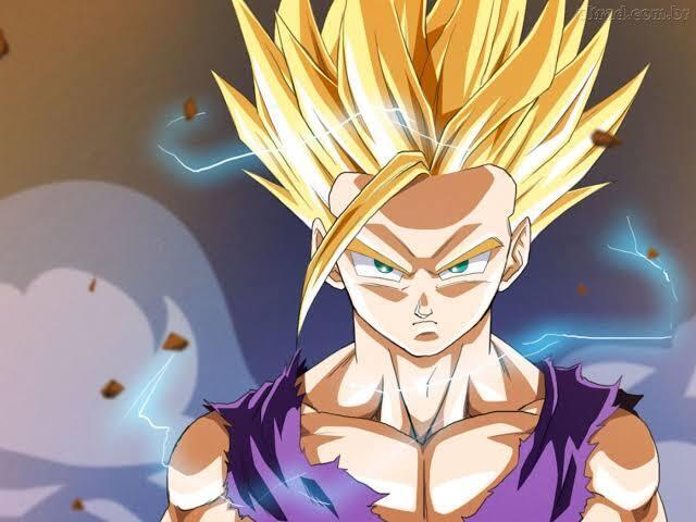 NÍVEL: SUPER SAYAJIN