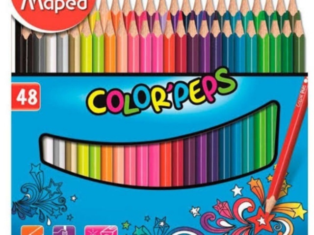 Color peps