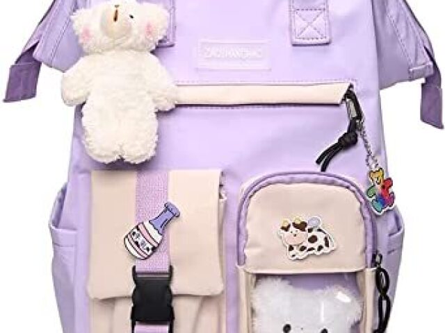 prefiro mochila (~ ̄▽ ̄)~