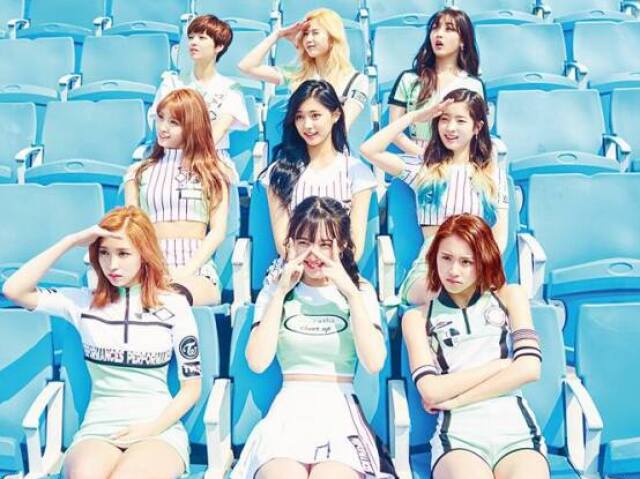 Cheer up - Twice