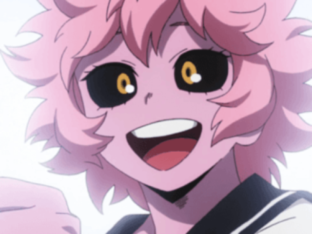 Mina Ashido 🌸🌸