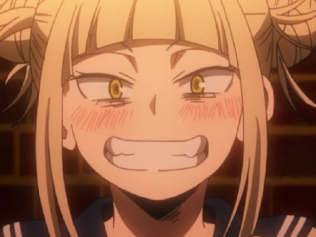 Himiko Toga 💛💛