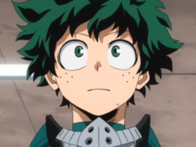 Izuku Midorya 💚💚