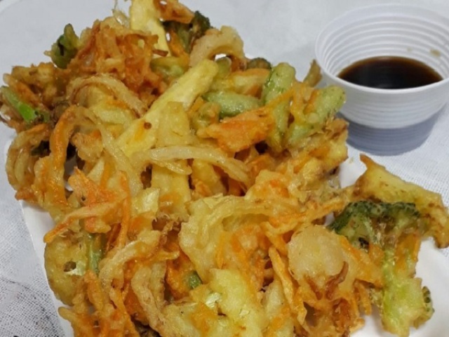 tempura