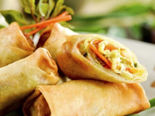 crepes chineses